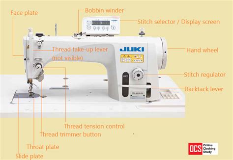 industrial sewing machine spares